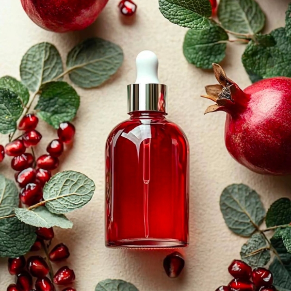 زيت عطري مسك الرمان_